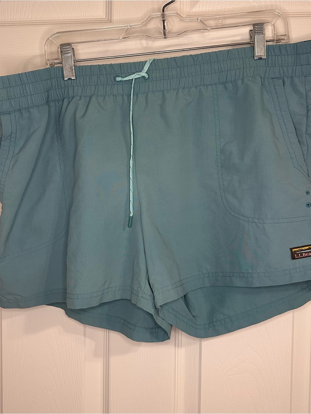 L.L. Bean Teal Women's Shorts